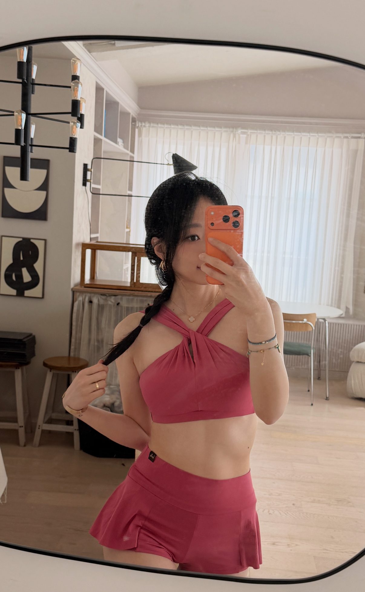 Deliacream editorial look 6 | LINABRINA