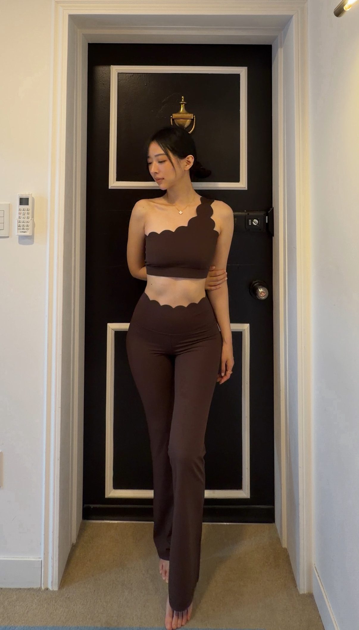 Floa-Pants editorial look 2 | LINABRINA