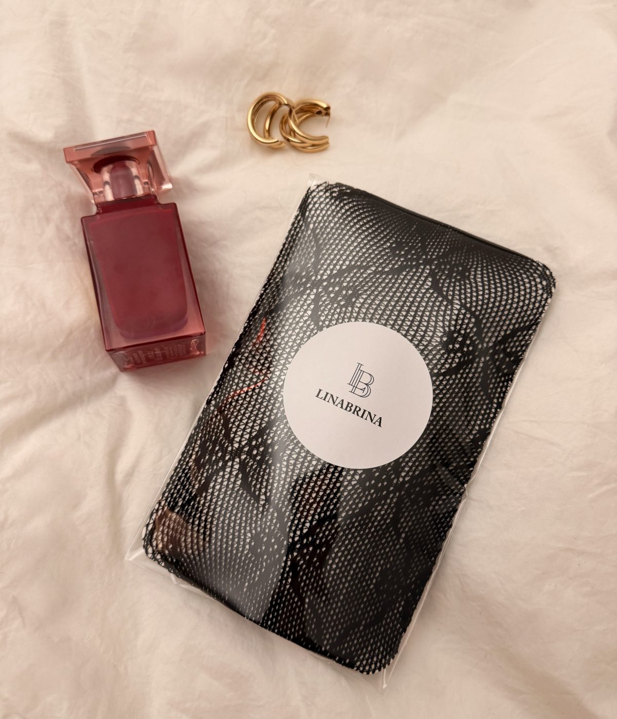 망사리본스타킹 에디토리얼 11