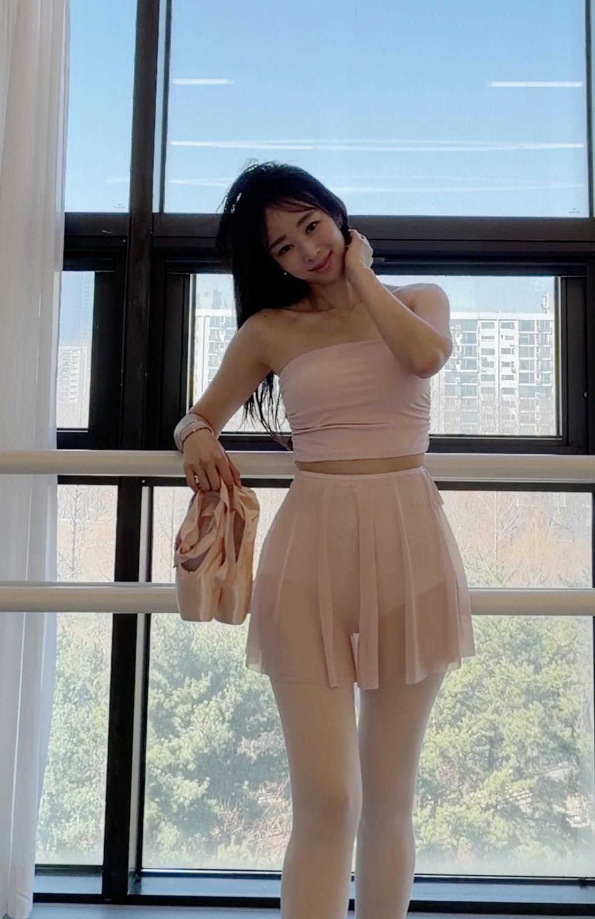 발레 스커트 에디토리얼 4