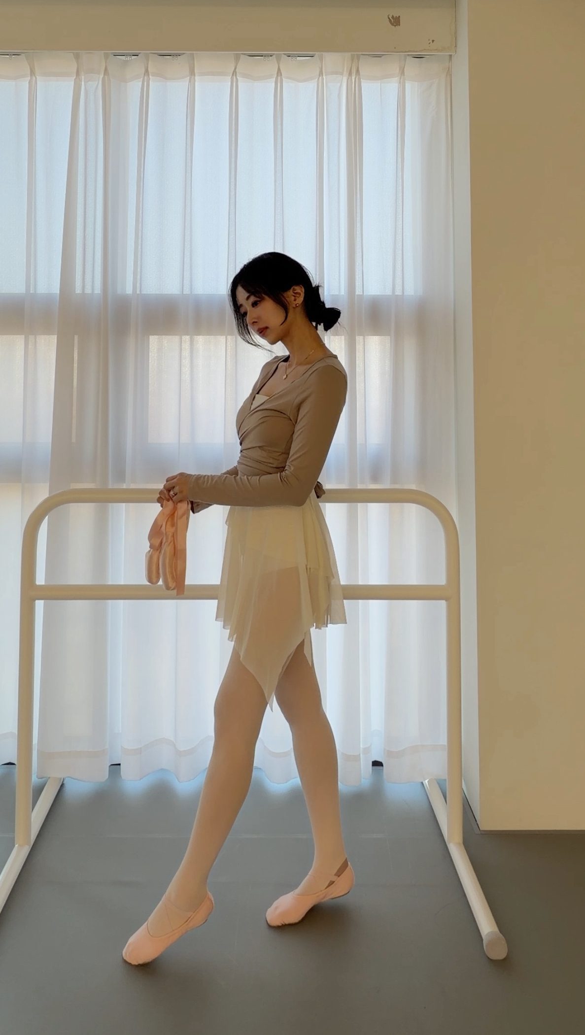 발레 스커트 에디토리얼 2