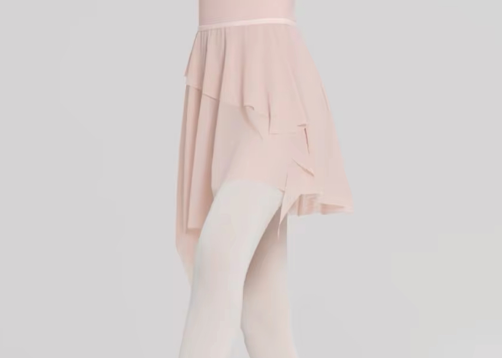 발레 스커트 에디토리얼 9