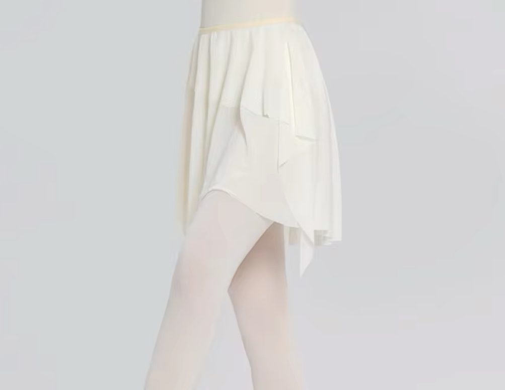 발레 스커트 에디토리얼 10